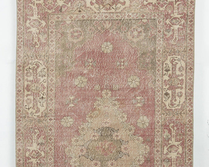 Oushak Rug 7' 9" x 4' | No. VR79911