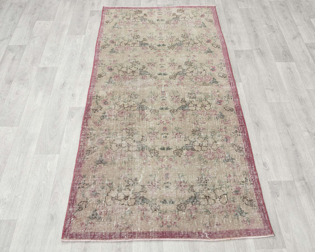 Oushak Rug 2' 10" x 5' 10" | No. VR29929