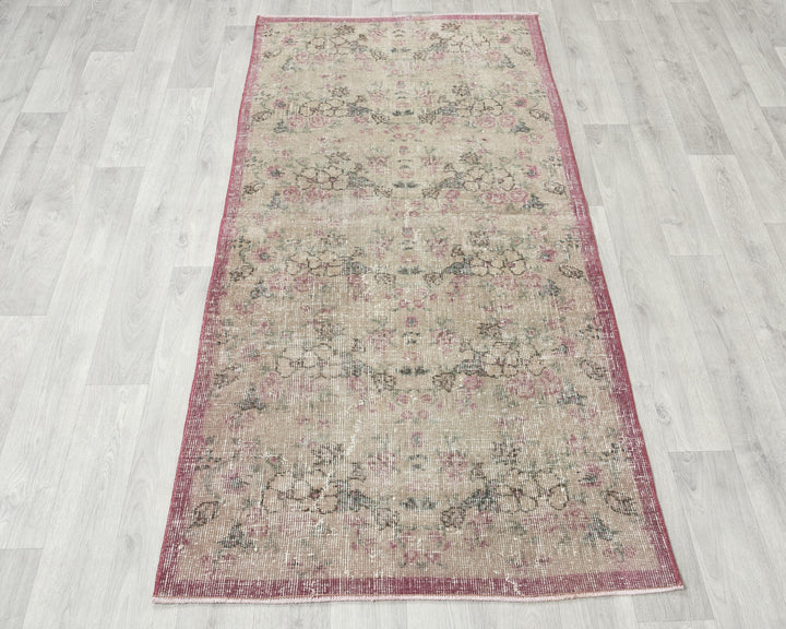 Oushak Rug 2' 10" x 5' 10" | No. VR29929