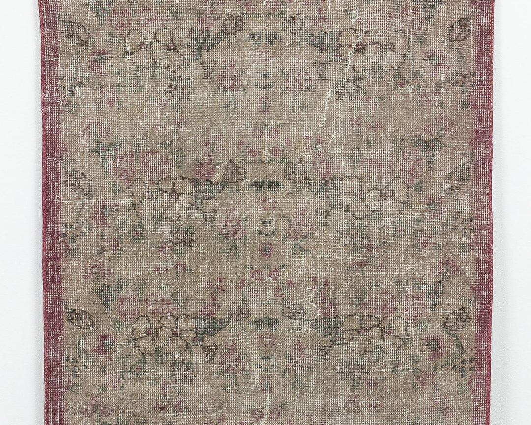 Oushak Rug 2' 10" x 5' 10" | No. VR29929