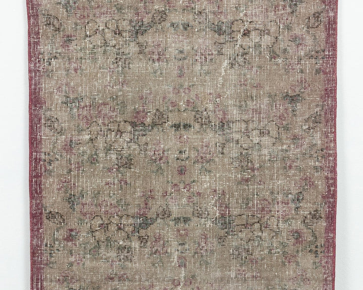 Oushak Rug 2' 10" x 5' 10" | No. VR29929