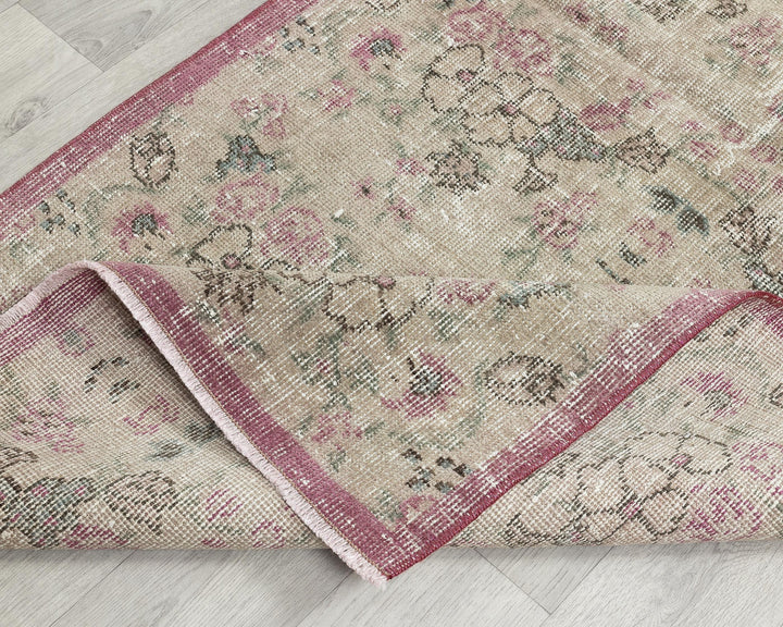 Oushak Rug 2' 10" x 5' 10" | No. VR29929