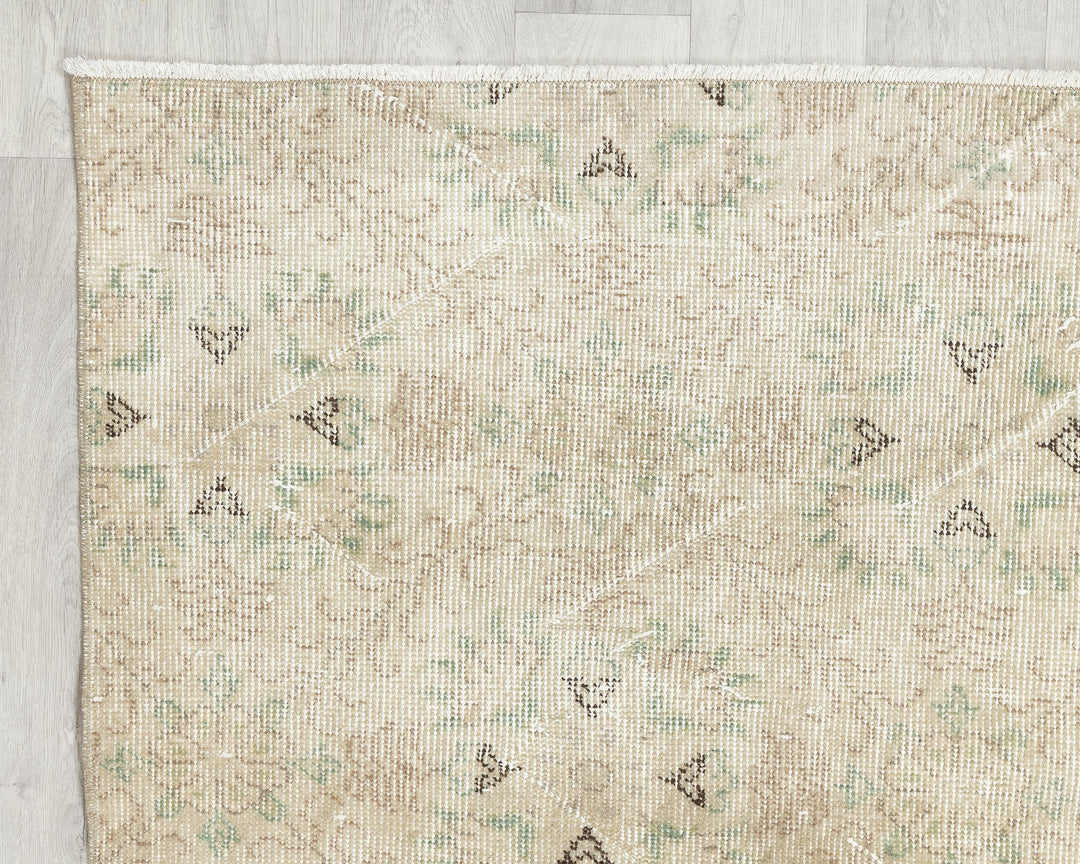 Oushak Rug 6' 10" x 4' | No. VR34205