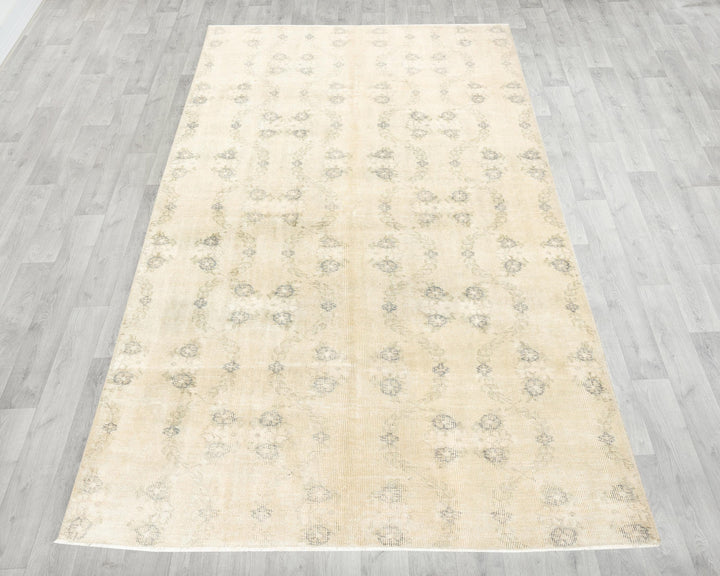 Vintage Turkish Rug 8' x 4' 9" | No. VR99147
