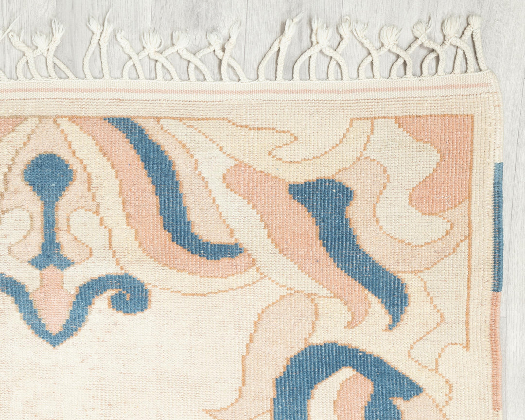 Oushak Rug 4' 4" x 6' 2" | No. VR60204