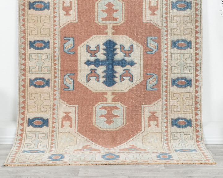 Oushak Rug 6' 3" x 4' 4" | No. VR84631