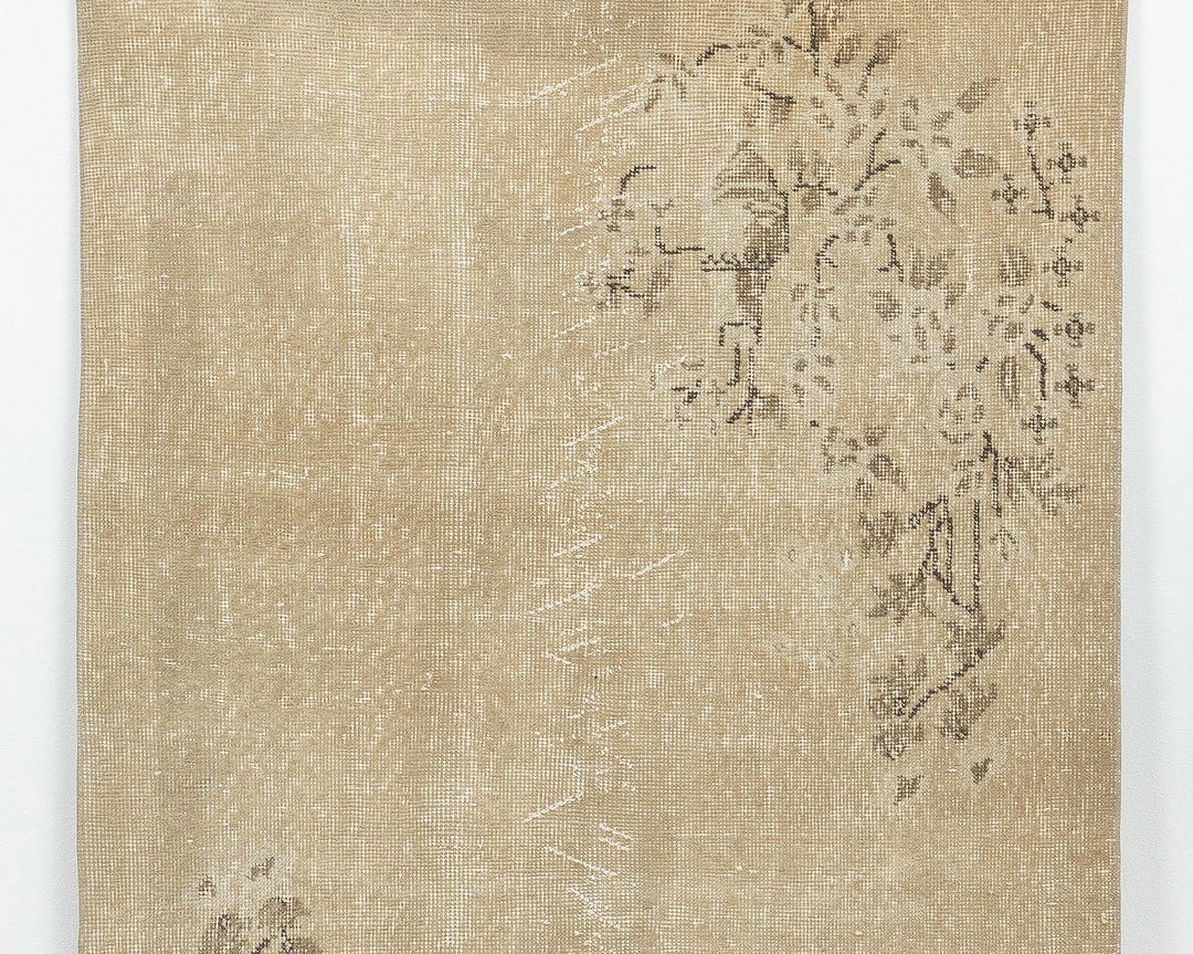 Oushak Rug 3' 6" x 6' 5" | No. VR31071
