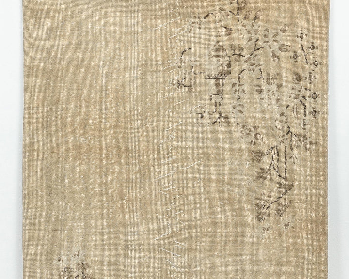 Oushak Rug 3' 6" x 6' 5" | No. VR31071