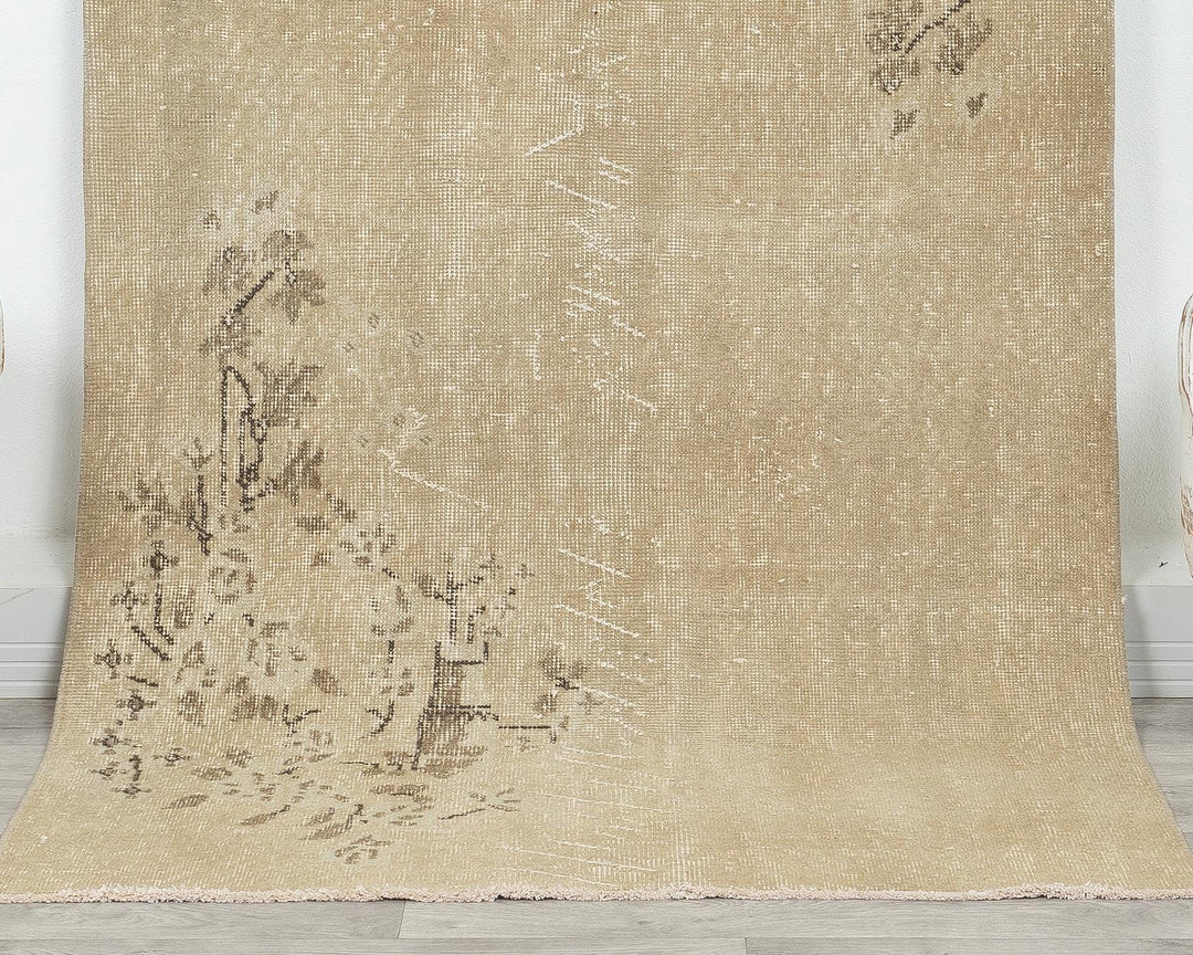 Oushak Rug 3' 6" x 6' 5" | No. VR31071