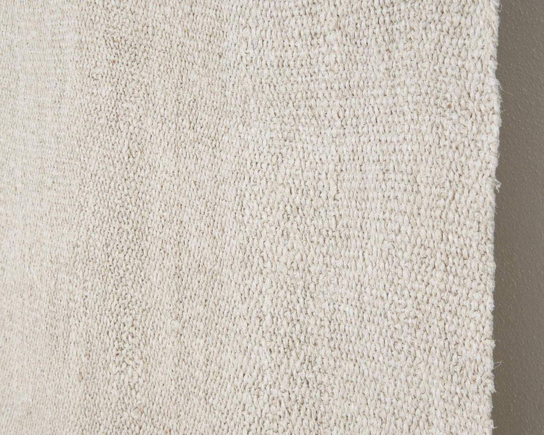 White Kilim Rug 5' x 9' 1" | No. VR80910