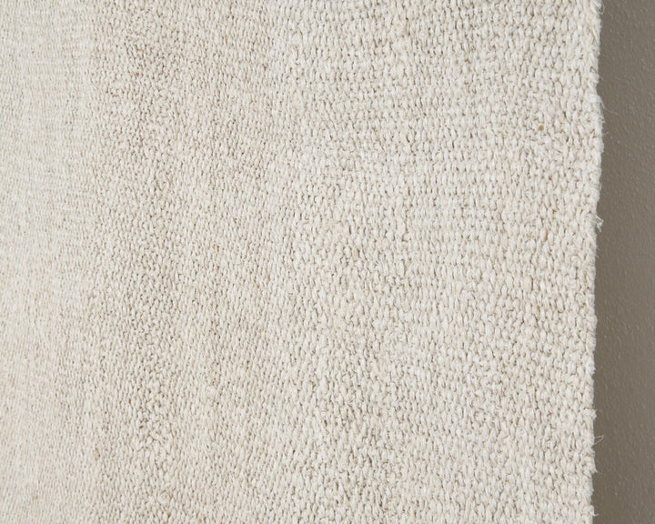 White Kilim Rug 5' x 9' 1" | No. VR80910