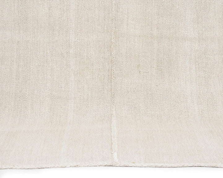 White Kilim Rug 5' x 9' 1" | No. VR80910