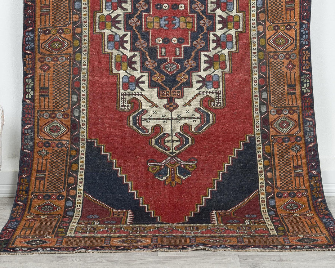 Oushak Rug 8' x 4' 2" | No. VR70279