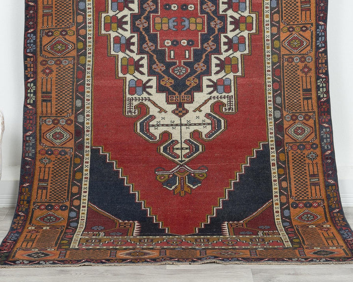 Oushak Rug 8' x 4' 2" | No. VR70279