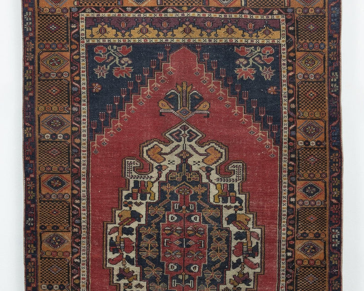 Oushak Rug 7' 5" x 4' 3" | No. VR20141