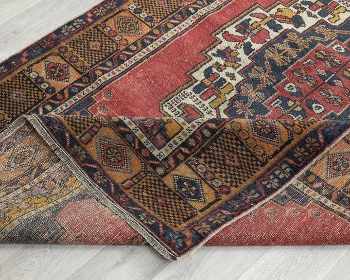Oushak Rug 7' 5" x 4' 3" | No. VR20141