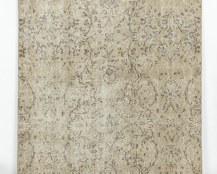 Oushak Rug 6' 8" x 3' 8" | No. VR40506
