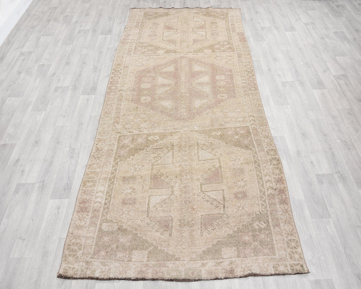 Runner Rug 4' 3" x 10' 1" | No. VR14451