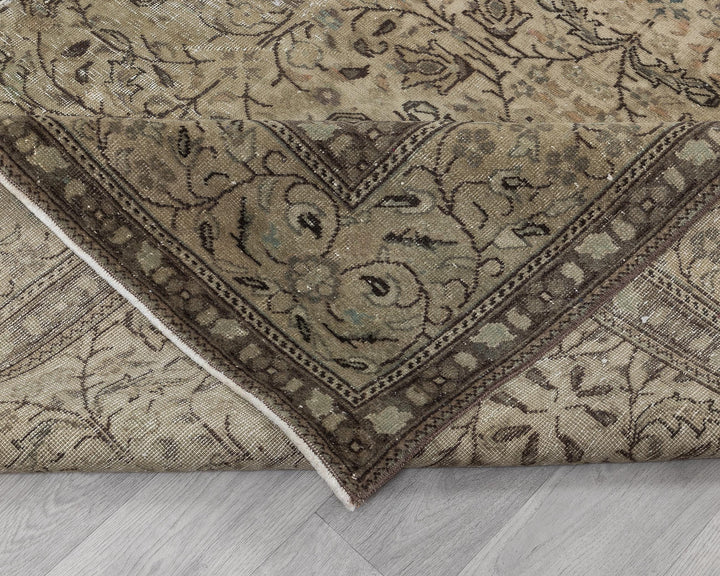 Oushak Rug 8' 4" x 12' 8" | No. VR11348