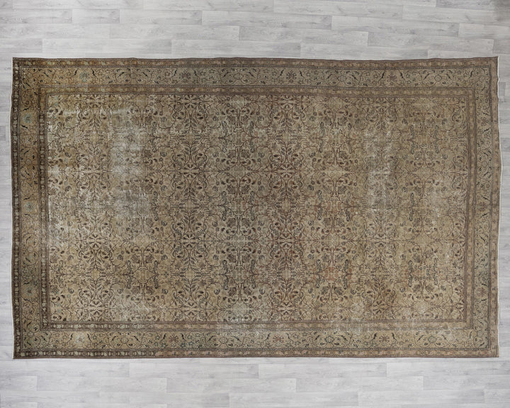 Oushak Rug 8' 4" x 12' 8" | No. VR11348