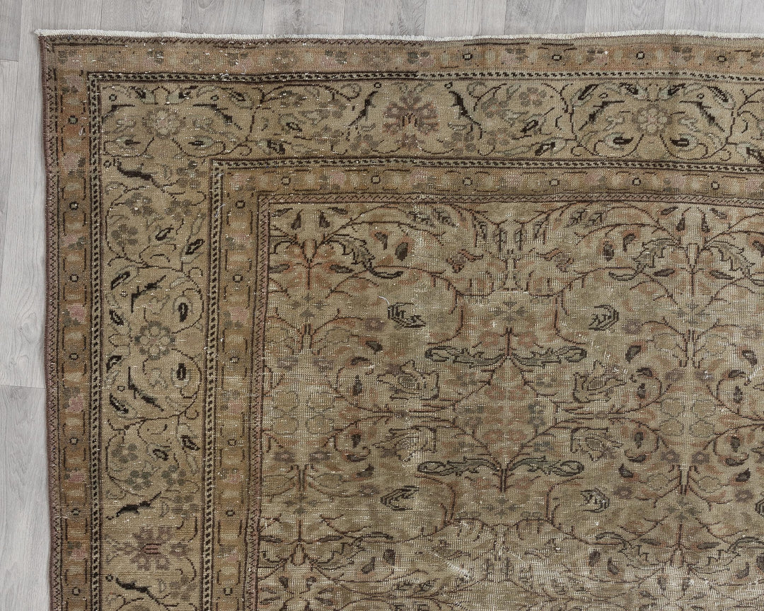 Oushak Rug 8' 4" x 12' 8" | No. VR11348