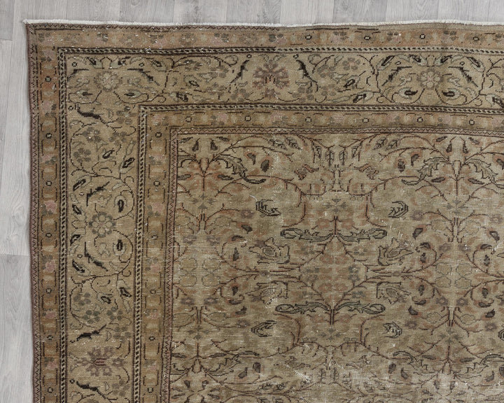 Oushak Rug 8' 4" x 12' 8" | No. VR11348