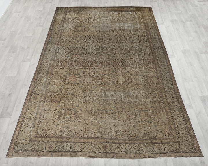 Oushak Rug 8' 4" x 12' 8" | No. VR11348