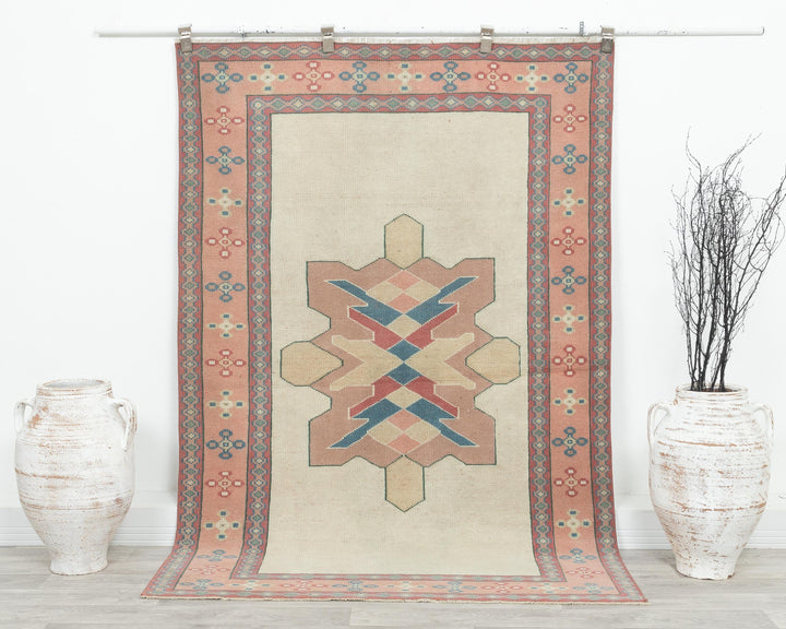 Oushak Rug 2' x 6' 5" | No. VR79094