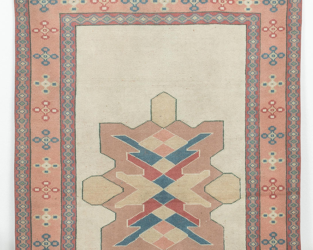Oushak Rug 2' x 6' 5" | No. VR79094