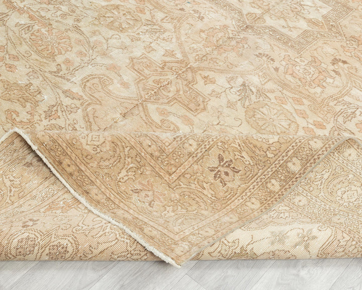 Oushak Rug 6' 5" x 9' 11" | No. VR49095