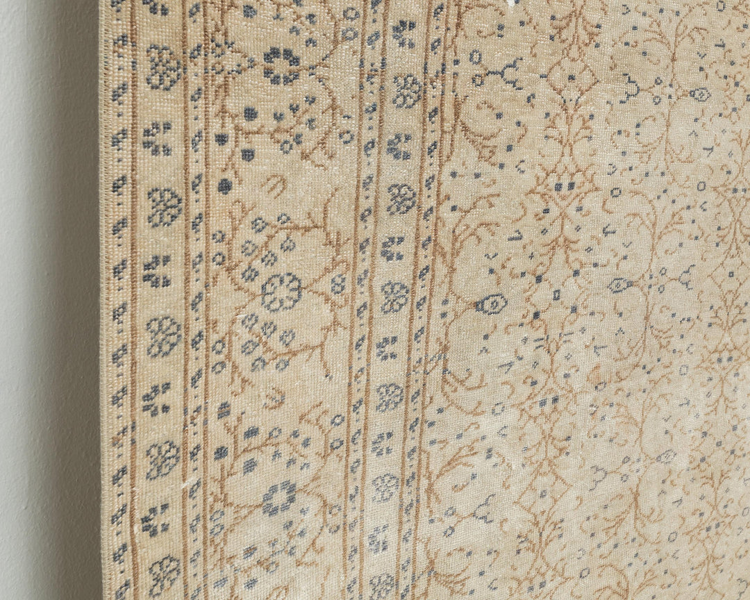 Oushak Rug 6' 8" x 9' 8" | No. VR45049