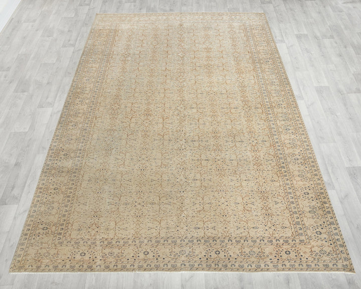 Oushak Rug 6' 8" x 9' 8" | No. VR45049