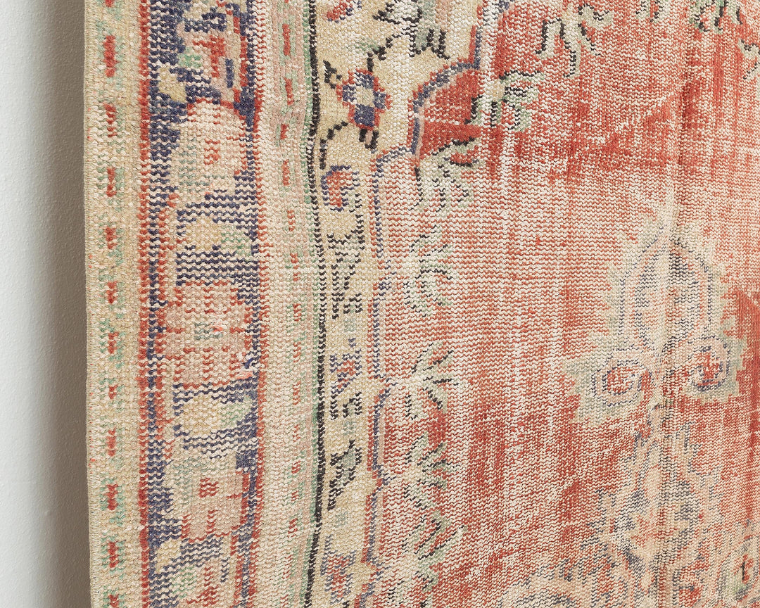 Oushak Rug 5' 1" x 8' 2" | No. VR74826