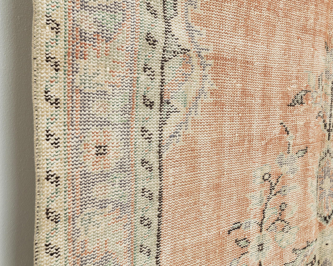 Oushak Rug 5' 5" x 9' 4" | No. VR13356