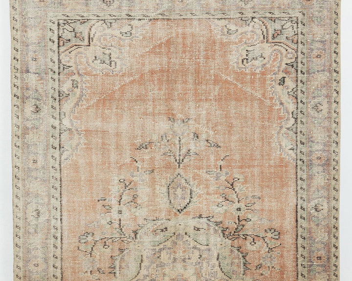 Oushak Rug 5' 5" x 9' 4" | No. VR13356
