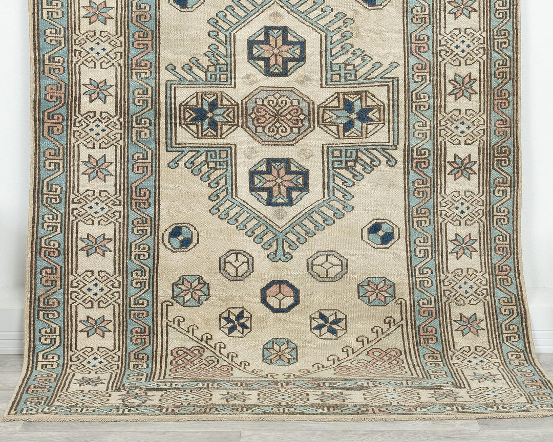 Oushak Rug 6' 3" x 4' 2" | No. VR37768