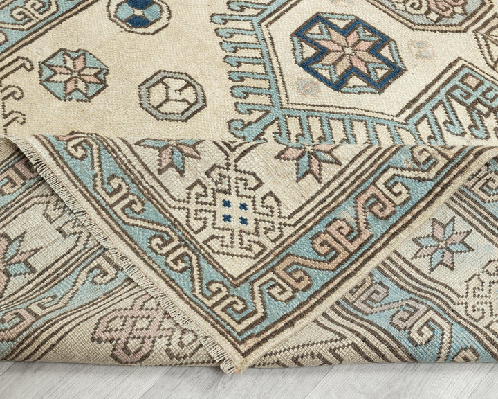 Oushak Rug 6' 3" x 4' 2" | No. VR37768