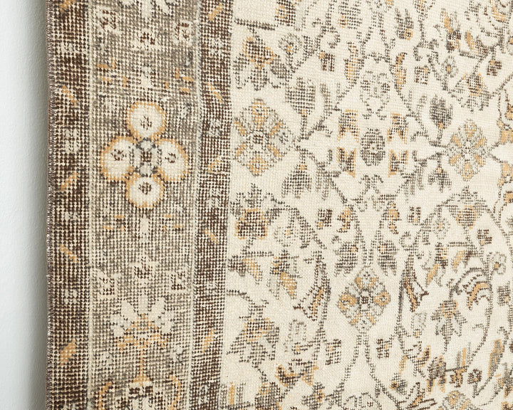 Oushak Rug 9' 4" x 6' | No. VR90847