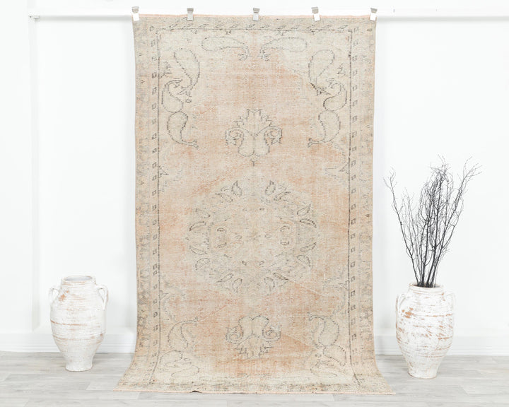 Oushak Rug 4' 10" x 8' 4" | No. VR29856