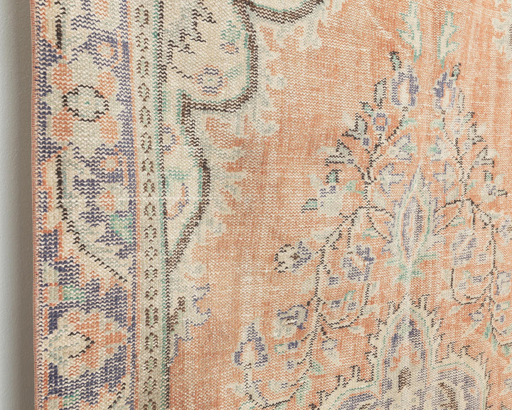 Oushak Rug 5' 5" x 9' 1" | No. VR16991