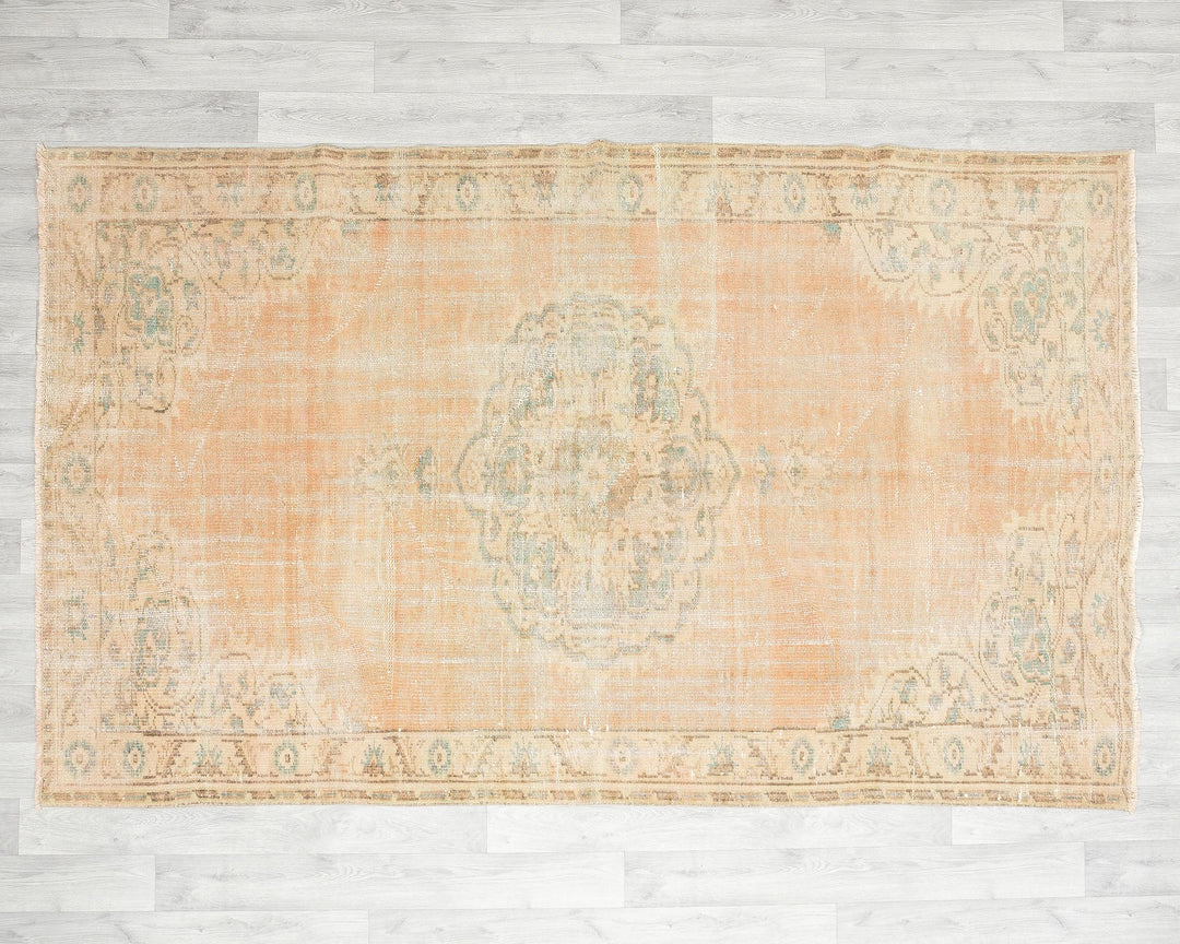 Oushak Rug 5' x 7' 8" | No. VR44798