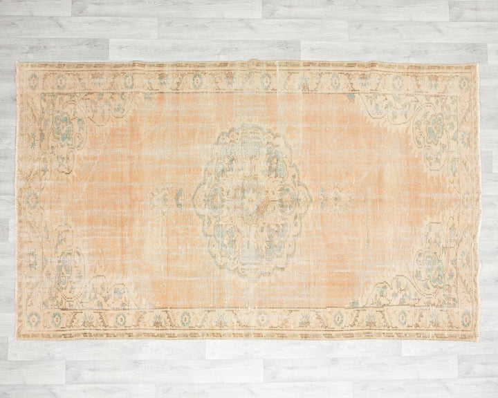 Oushak Rug 5' x 7' 8" | No. VR44798