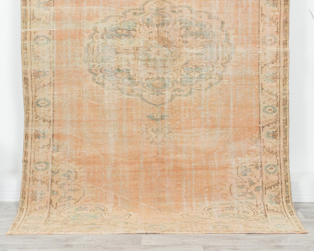 Oushak Rug 5' x 7' 8" | No. VR44798