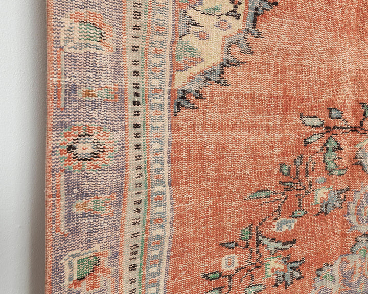 Oushak Rug 5' x 8' 5" | No. VR84765