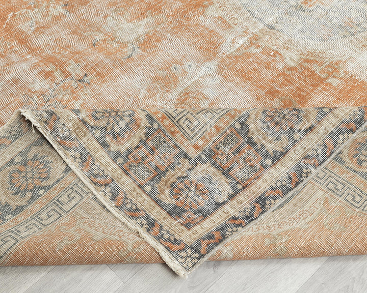 Oushak Rug 6' 2" x 9' 7" | No. VR95032