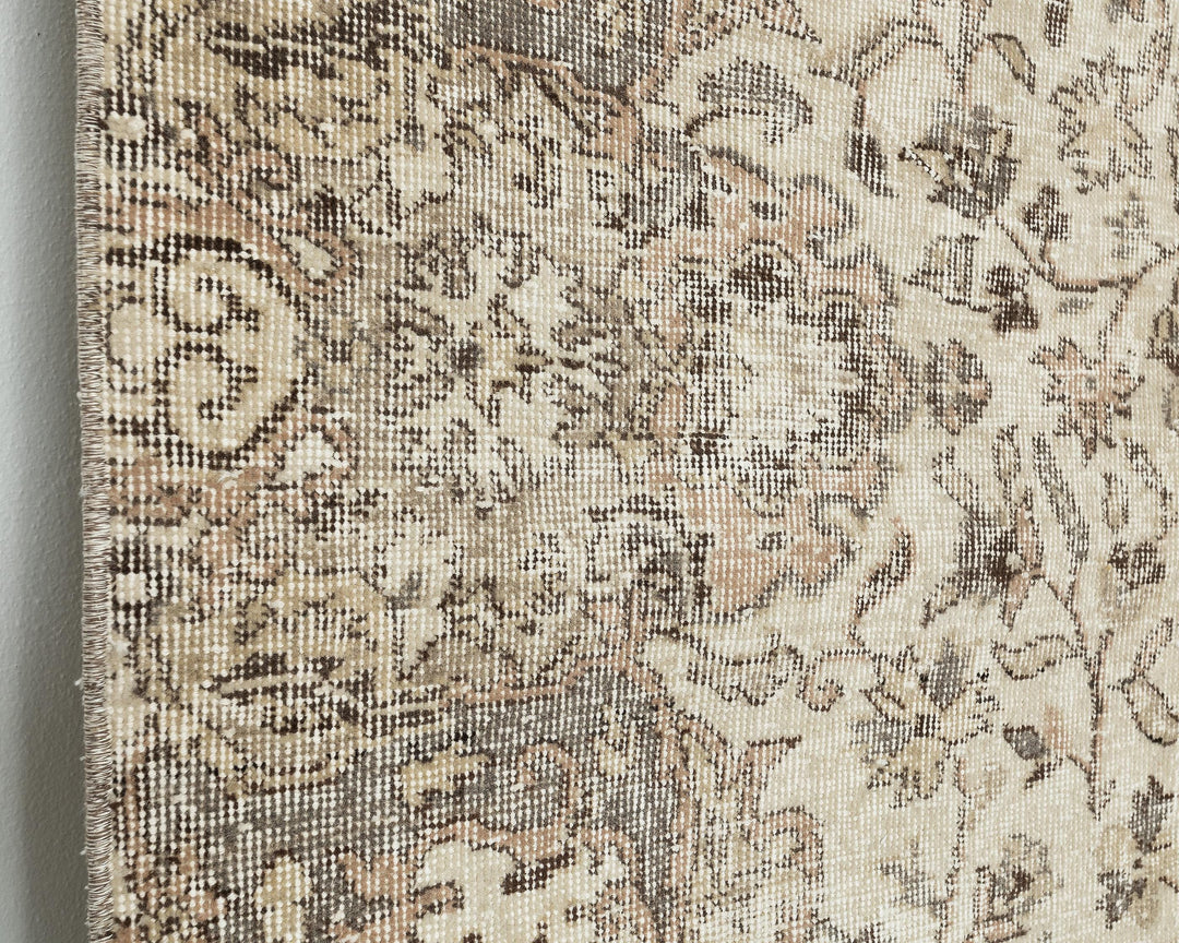 Oushak Rug 6' 4" x 9' 7" | No. VR42465