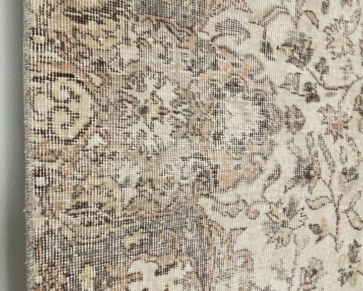 Oushak Rug 6' 4" x 9' 7" | No. VR42465