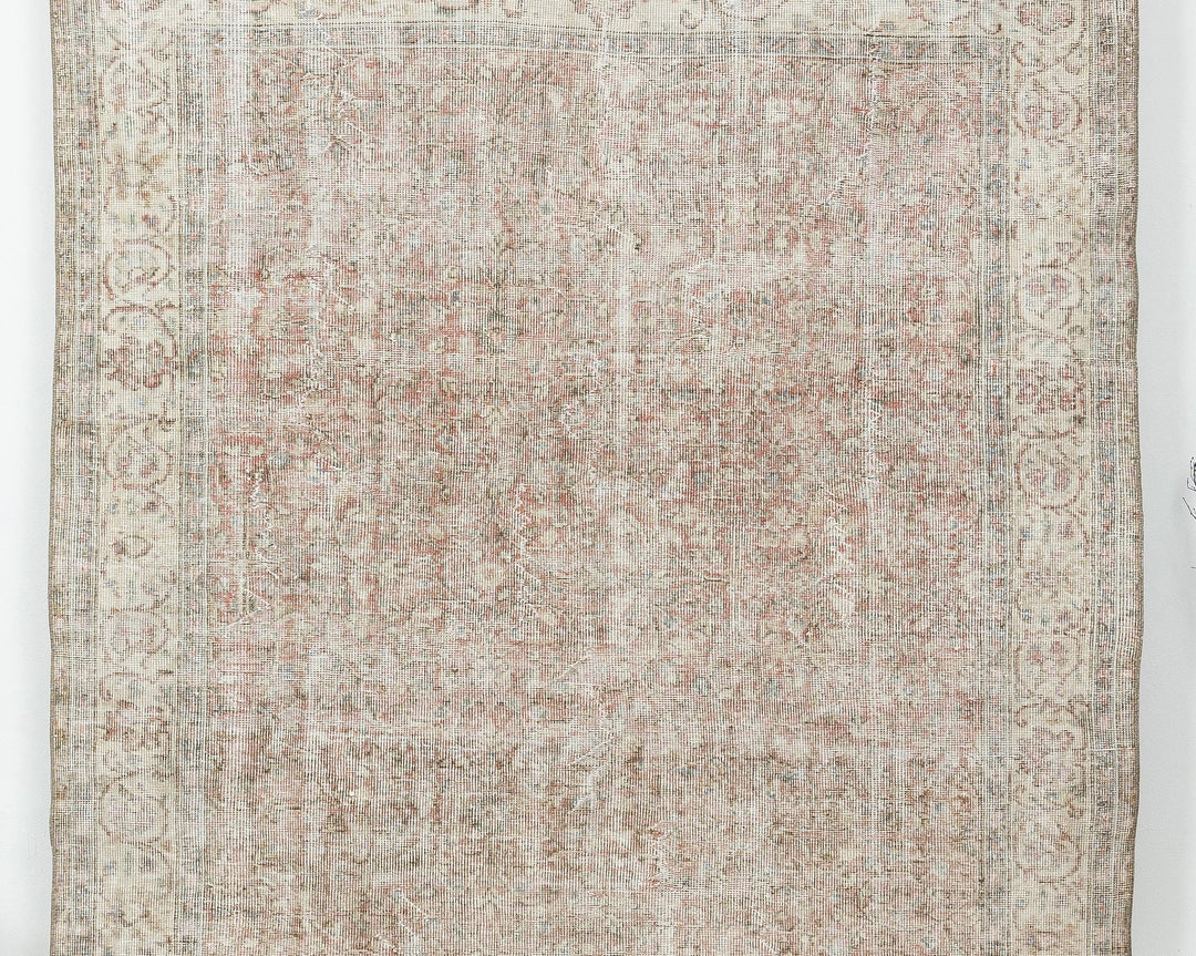 Oushak Rug 6' 1" x 10' | No. VR53495