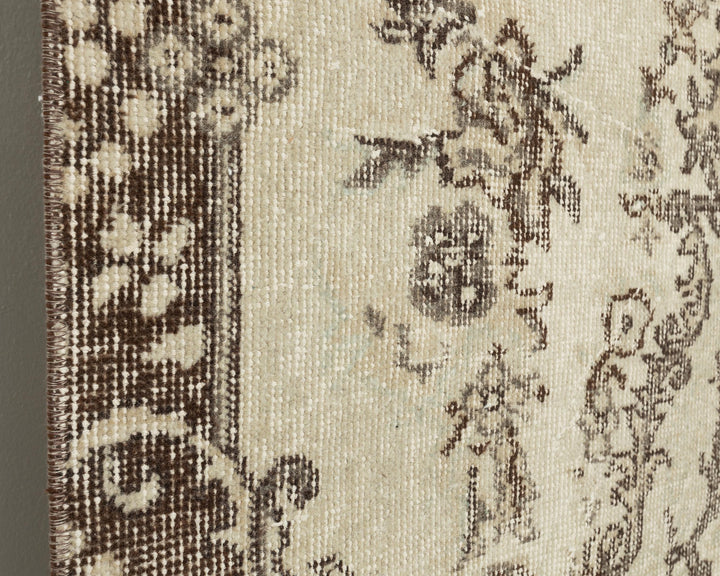 Oushak Rug 3' 11" x 6' 11" | No. VR45925