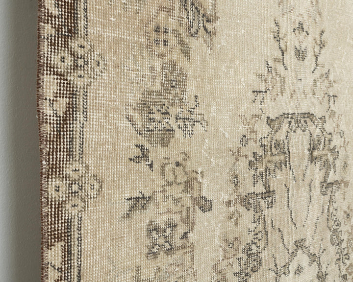 Oushak Rug 3' 6" x 6' 11" | No. VR98084